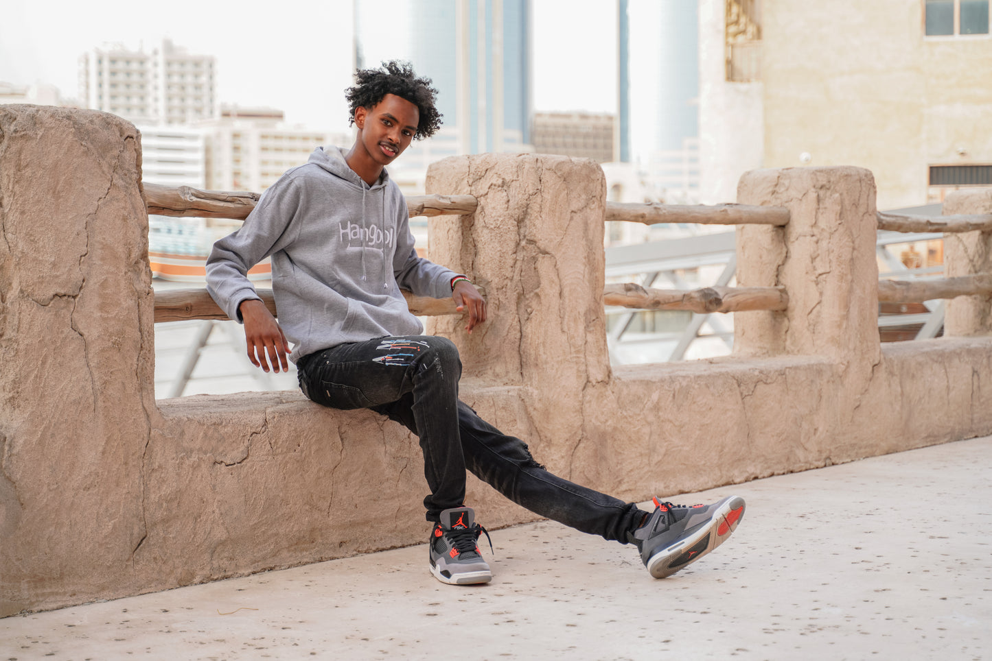 Signature Hoodie